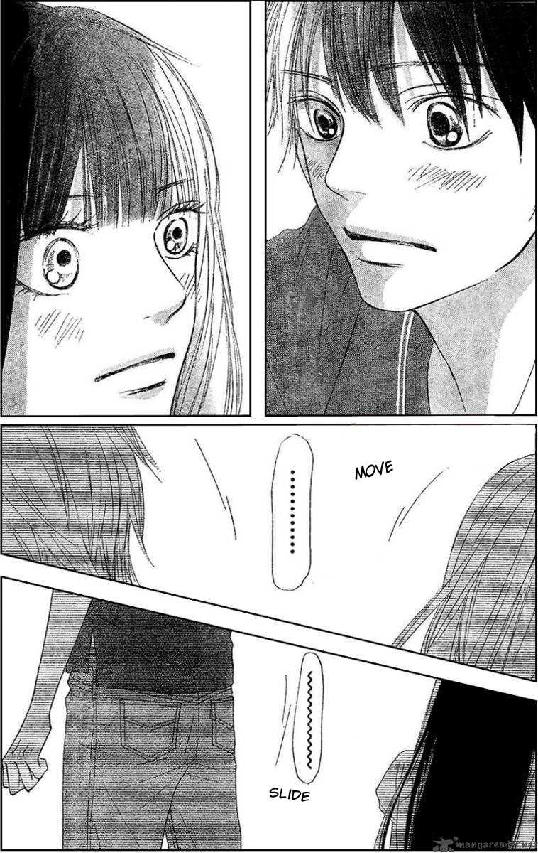 Kimi ni Todoke Chapter 52 Indonesia
